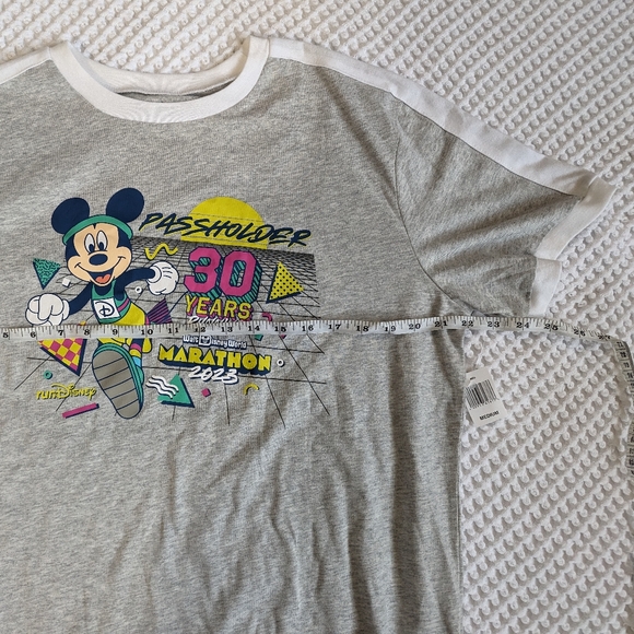 30 Years of Running Disney Marathon 2023 T-shirt - Picture 11 of 11